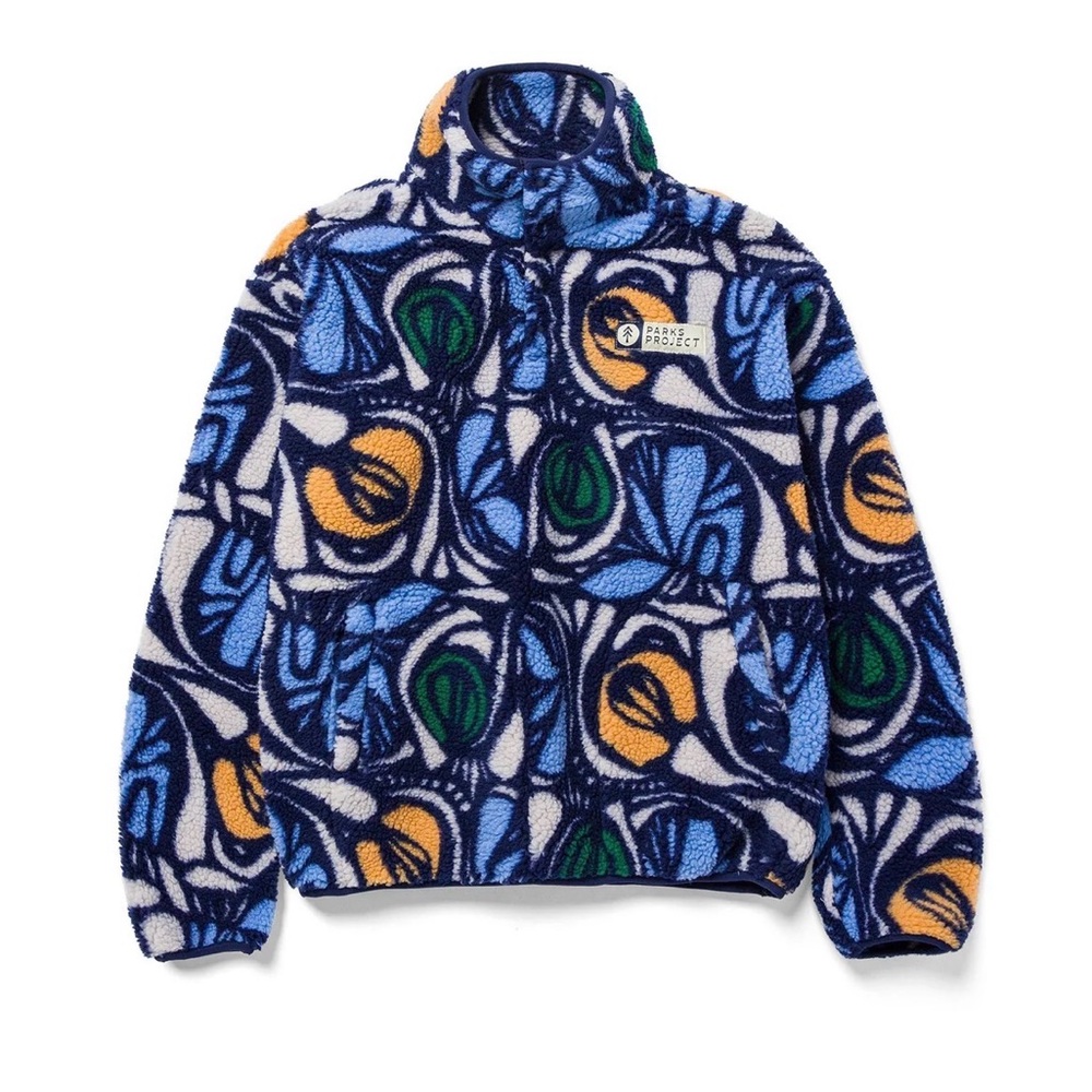 NWOT Parks ProjectWonderland Trail High Pile Fleece